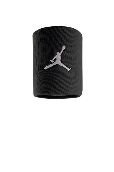 Nike J.KN.01.010.OS Jordan Jumpman Unisex Bilekliği Siyah