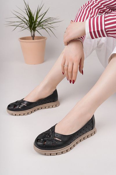 Diego Carlotti Genuine leather women's daily shoes dd3031