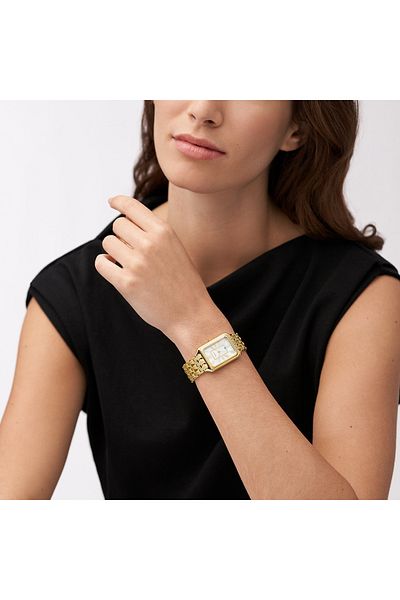 Fossil Raquel Damen Uhr Gold Es5304