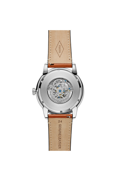 Fossil Townsman herren Automatikuhr Braun ME3154