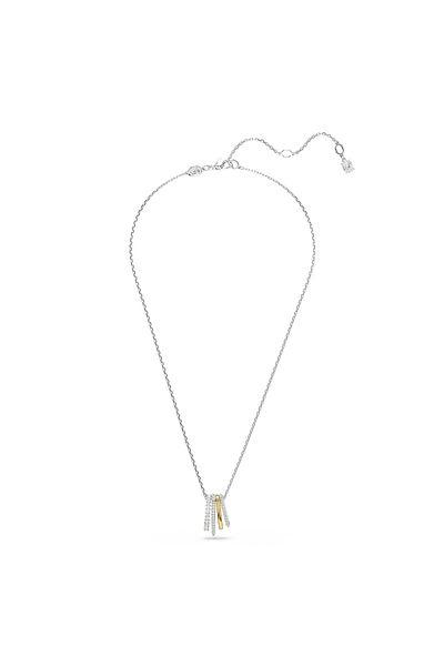 1'ASLAN Swarovski Hyperbola Çok Renkli Kolye 5696626