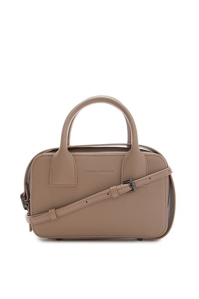 CHIARA FERRAGNI Eyelike Damen Umhängetasche Braun 75sb4bbc-zs517-706