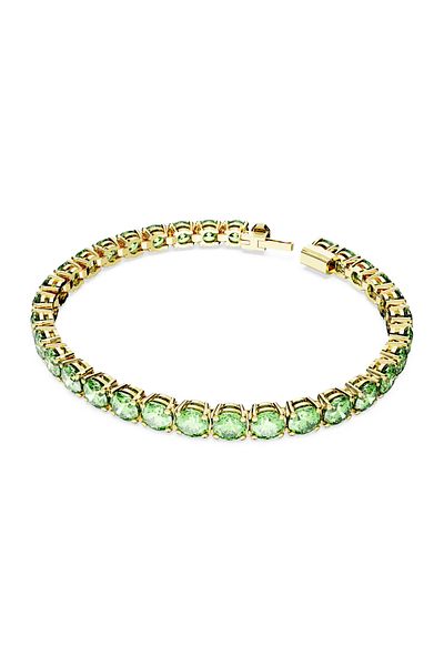 Swarovski Matrix Goldfarbene Armband 5658899