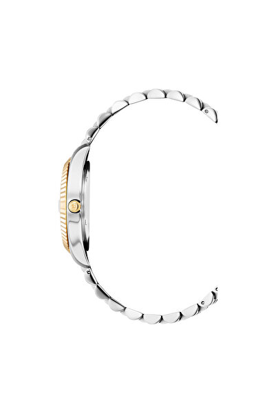 100de100Gübre Jacques du Manoir Inspiration Prestige damen Uhr Gold JWL01305