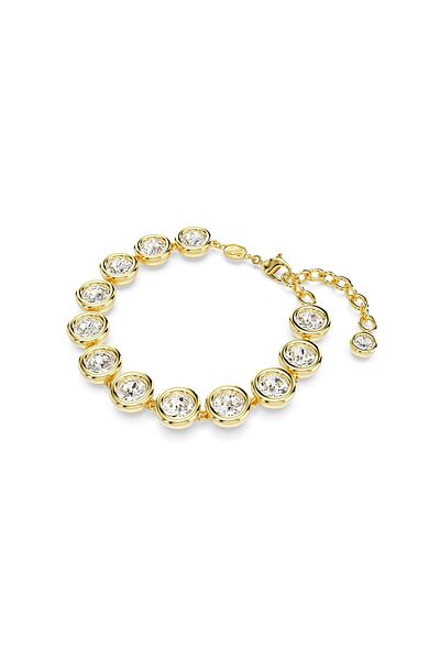 Swarovski Imber Goldfarbene Armband 5682586