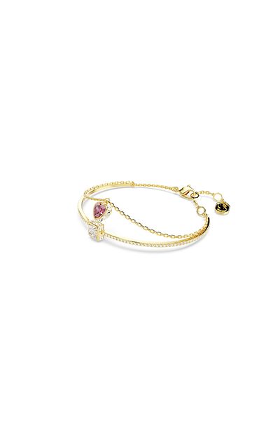 Swarovski Chroma Goldfarbene Armband 5683835