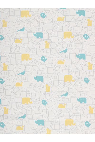 Bebitof Flannel Blanket Patterned