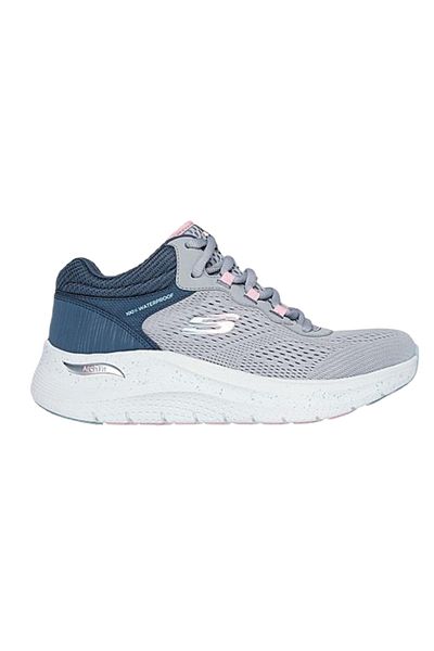 SKECHERS ARCH FIT 2.0 RAINY DAYS women's sneakers gray