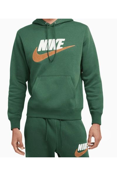 Nike Club Fleece Men's Tracksuits Green
