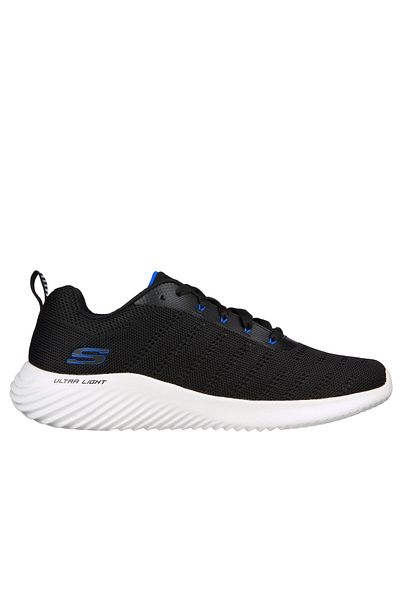 SKECHERS BOUNDER Men's Running Shoes Black