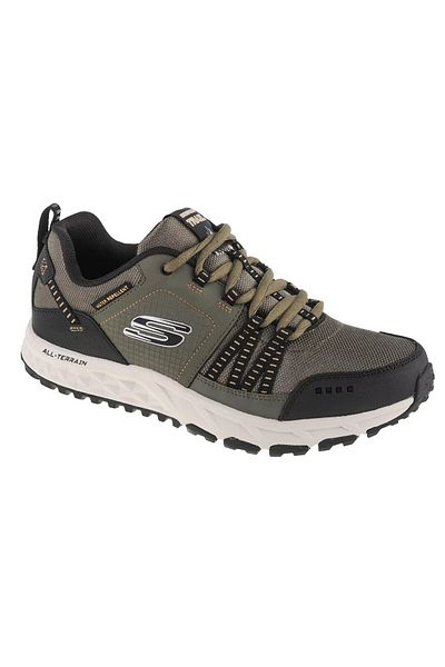 SKECHERS Pantofi de drumeție SKECHERS ESCAPE PLAN pentru bărbați, verzi