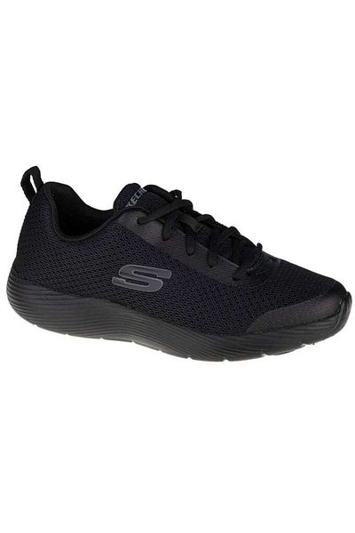 SKECHERS SKECHERS DYNA-LITE SOUTHACRE men's sneakers black