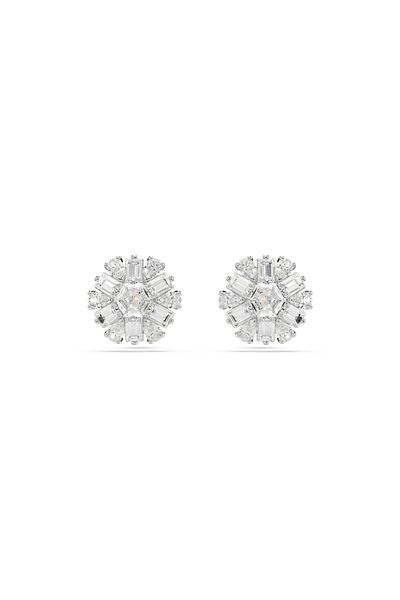 Swarovski Idyllia E Gümüş Renkli Küpe 5691483