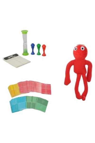 Moli Toys Word To Go Xl Game Plush Puppet Will Tell Words Word Game