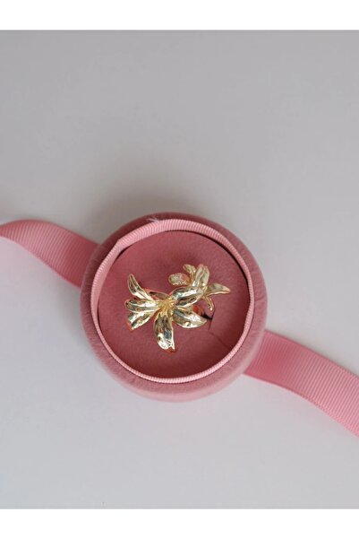 Reorah Collection Zambak Yüzük