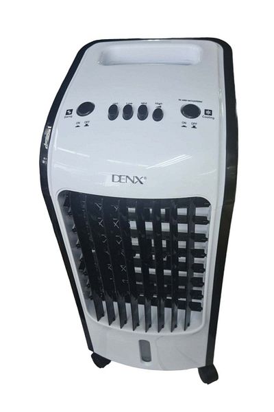 Denx مبرد هواء عالي السرعة وتأثير تبريد عالي وسعة مياه 4 لتر