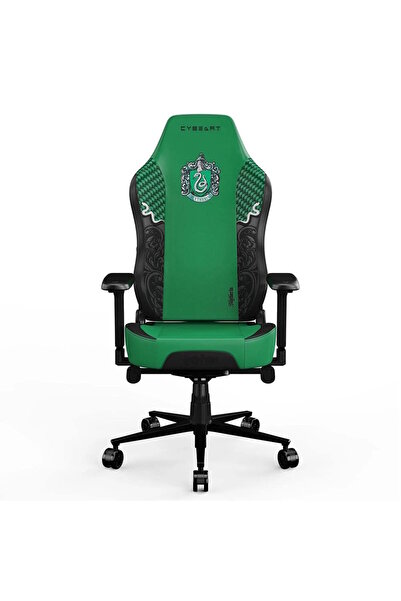 Cybeart Harry Potter Series Slytherin Edition PU Deri Bel Destekli 4D Hafızal...