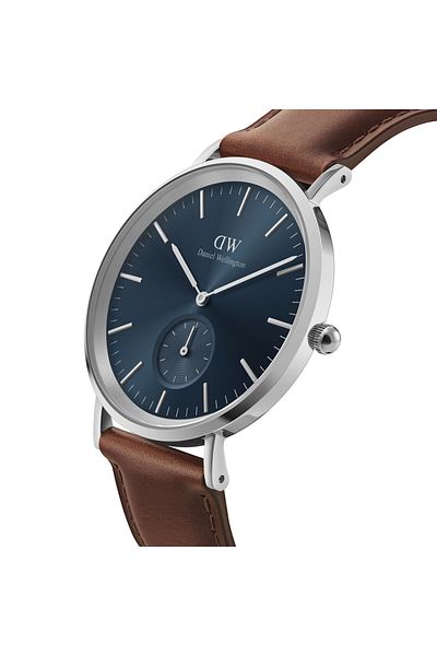 Daniel Wellington Multi-eye Damen Uhr Braun Dw00100709