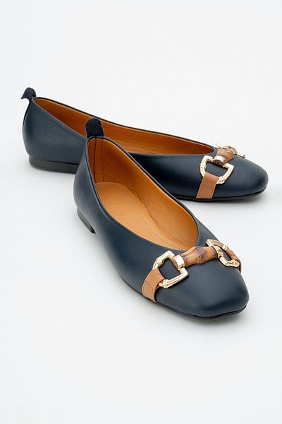 Ataköy Ayakkabı WOMEN'S LEATHER SHOES