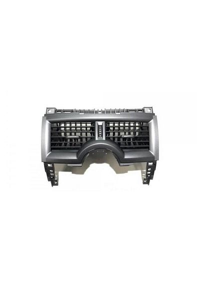 ZETOTO Renault Megane 2 Middle Ventilation Grille Complete 7701062442