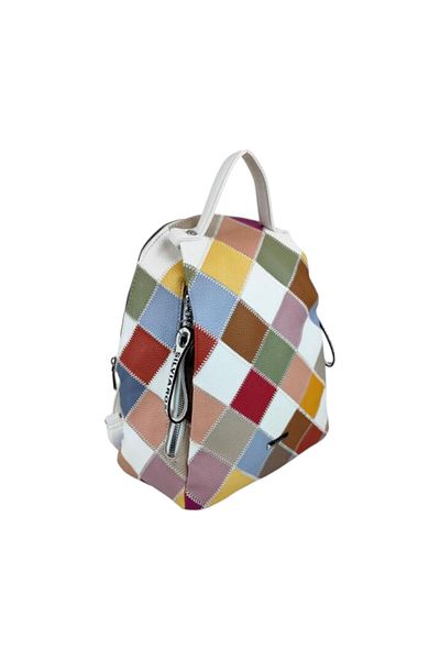 EVoStyle Women's Backpack - Silvia Rosa SR-6102 Multicolor