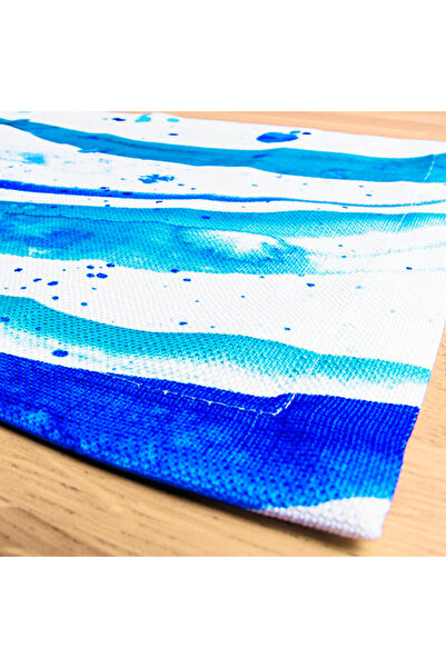 ANEMOSS Wave Pattern 2 Piece American Service Set