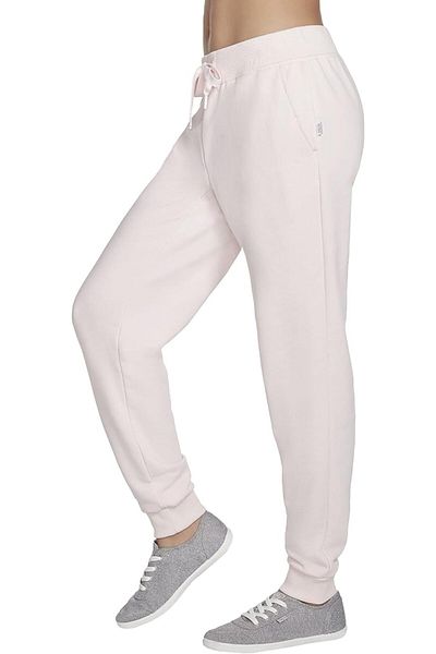 SKECHERS BOBS FT JOGGER women's pants beige
