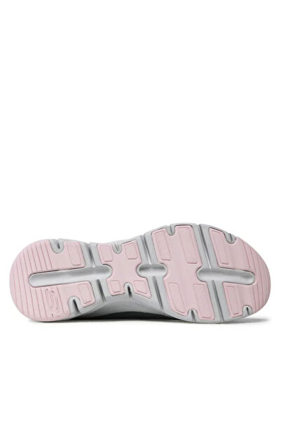 SKECHERS SKECHERS ARCH FIT women's sneakers gray
