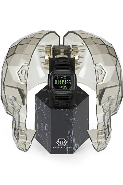 PHILIPP PLEIN Ceas bărbătesc PWHAA0221, cuarț, 44mm, 5ATM