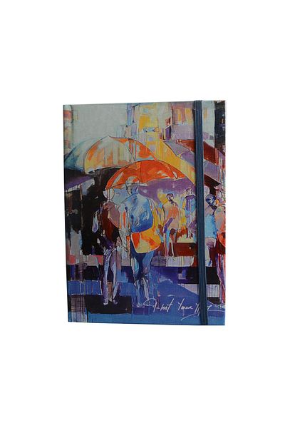 Biggdesign 14X20 Model Umbrellas Notebook