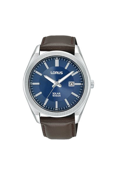 Lorus Sport Herren Uhr Braun Rx357ax9