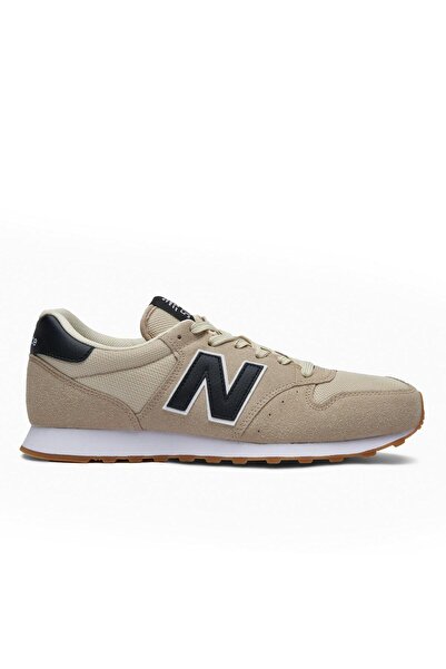 New Balance Nb Lifestyle Mens Shoes Erkek Bej Spor Ayakkabı Gm500beb