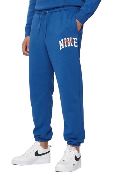 Nike Club Fleece Men's Tracksuits Blue
