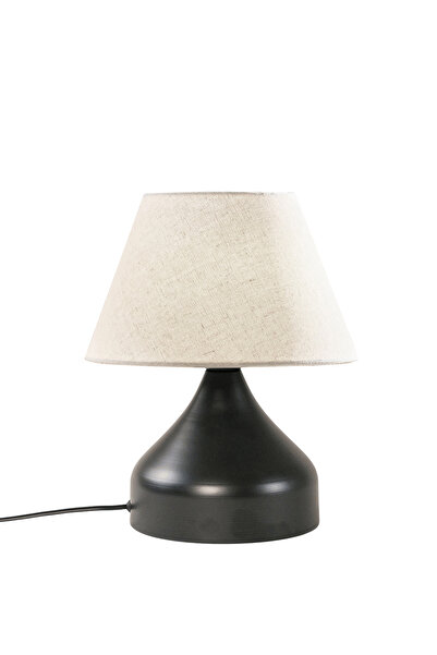 HOMİNG Milano Set of 2 Metal Body Cream Head Lampshade Ayd-3126