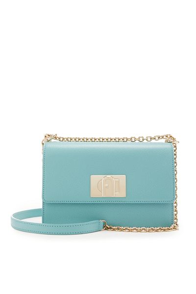 FURLA 1927 Damen Umhängetasche Blau Bafkacoare0002674s