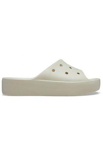 Crocs 208180-2y2 Classic Platform Slide Women's Slippers