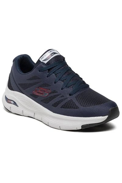 SKECHERS Teniși bărbătești ARCH FIT bleumarin