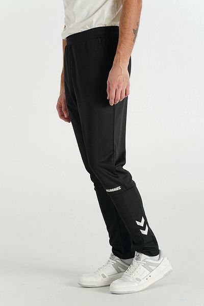 hummel Μαύρο Ανδρικό Φούτερ 932270 Hml Tinsel