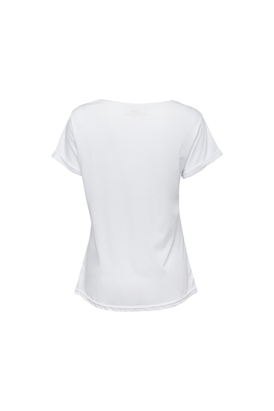 Biggdesign Faces Dreamer Women's T-shirt - Slim Design