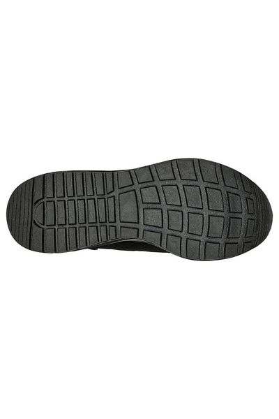 SKECHERS BOBS SPARROW 2.0 PUFFIEZ women's winter shoes black