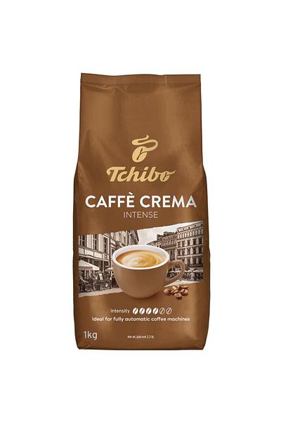 Tchibo Cafea Boabe Caffe Crema Intense 1kg