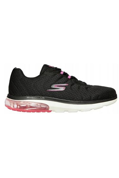 SKECHERS SKECHERS GO WALK AIR 2 women's sneakers black