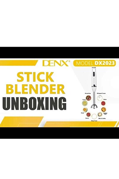 Denx Smart stick blender