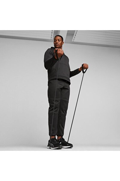 Puma 52422801 Performance Essential Pwrfleece Hoodie Erkek Sweatshirt