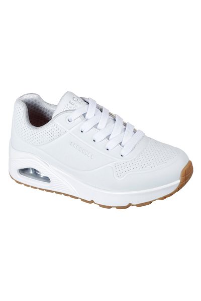 SKECHERS UNO STAND ON AIR for boy sneakers white