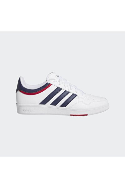 adidas Hoops 4.0 Ftwwh Unisex Αθλητικά Παπούτσια Jq9986 Ftwwht/dkblue/tepore