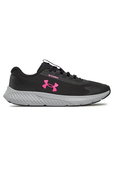 Under Armour UA W CHARGED ROGUE 3 STORM Women's Running Shoes Black