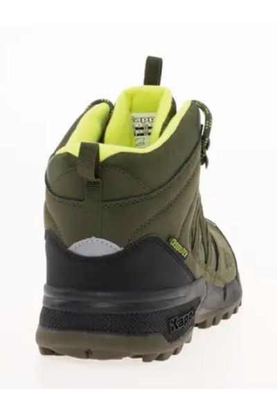 Kappa Pantofi trekking THABO TEX pentru bărbați, verzi