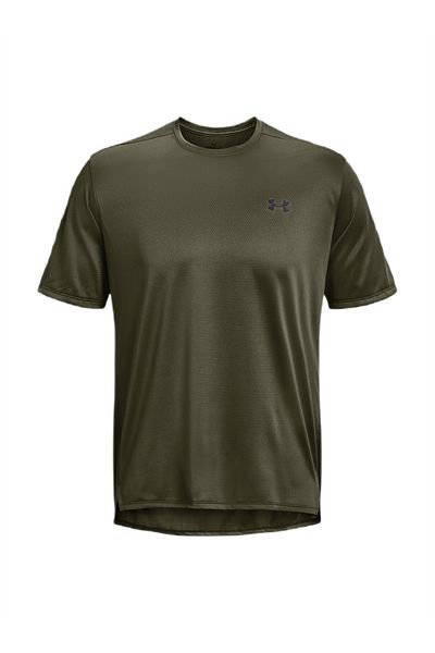 Under Armour Tricou UA Tech Vent SS pentru bărbați, verde