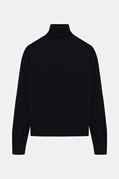 W Collection SİYAH KAZAK